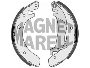 MAGNETI MARELLI 360219198319 stabdžių trinkelė 
 Stabdžių sistema -> Būgninis stabdys -> Stabdžių įdėklas/ trinkelė
SFS000060, SFS000061, SFS000061K