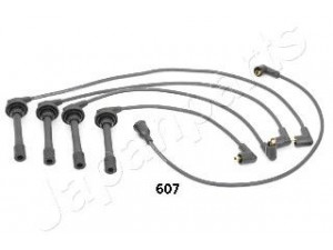 JAPANPARTS IC-607 uždegimo laido komplektas 
 Kibirkšties / kaitinamasis uždegimas -> Uždegimo laidai/jungtys
19901-87183-000, 19901-87184-000