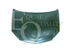 EQUAL QUALITY L04855 gaubtas 
 Kėbulas -> Transporto priemonės galas -> Gaubtas/dalys/garso izoliacinė medžiaga
93164195