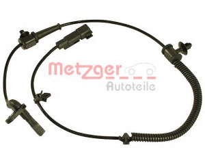 METZGER 0900685 jutiklis, rato greitis 
 Elektros įranga -> Jutikliai
12 35 324, 12 38 438, 12841558
