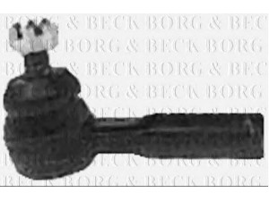BORG & BECK BTR4086 skersinės vairo trauklės galas 
 Vairavimas -> Vairo mechanizmo sujungimai
853199324