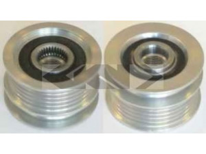 SPIDAN 66378 laisvos eigos sankaba, kint. sr. generatorius 
 Diržinė pavara -> Laisvos eigos sankaba, kint. sr. generatorius
1204419, 55558734