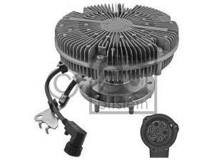 FEBI BILSTEIN 46162 sankaba, radiatoriaus ventiliatorius
541 200 08 22, 541 200 10 22, 541 200 14 22