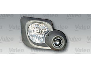 VALEO 043299 priekinis žibintas 
 Elektros įranga -> Priekinis žibintas/dalys -> Priekinis žibintas/įterp.
51749675, 517502920