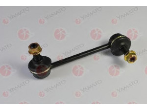 YAMATO J64032YMT šarnyro stabilizatorius 
 Ašies montavimas/vairavimo mechanizmas/ratai -> Stabilizatorius/fiksatoriai -> Savaime išsilyginanti atrama
52321-S10-003