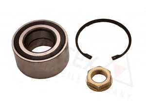 AUTEX 805059 rato guolio komplektas 
 Ašies montavimas/vairavimo mechanizmas/ratai -> Rato stebulė/montavimas -> Rato guolis
3350.93, 3350.93, 9403350889, 9403350889