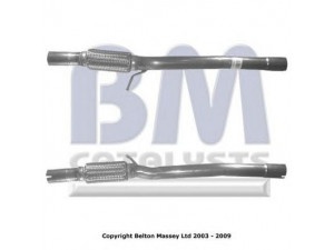 BM CATALYSTS BM50049 išleidimo kolektorius 
 Išmetimo sistema -> Išmetimo vamzdžiai
60674489