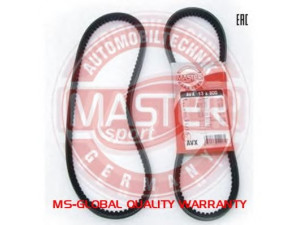 MASTER-SPORT AVX-13X655-PCS-MS V formos diržas 
 Techninės priežiūros dalys -> Techninės priežiūros intervalai
57170 34000, 57231 29100, 5723129000