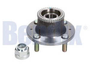 BENDIX 051996B rato guolio komplektas 
 Ašies montavimas/vairavimo mechanizmas/ratai -> Rato stebulė/montavimas -> Rato guolis
E73Z1A049B, 96471773, 96471774