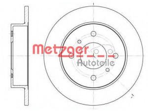 METZGER 6200.00 stabdžių diskas 
 Dviratė transporto priemonės -> Stabdžių sistema -> Stabdžių diskai / priedai
43206-59J01, 43206-5M311, 43206-99J00