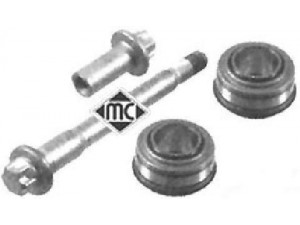 Metalcaucho 05031 pakabos komplektas 
 Ašies montavimas/vairavimo mechanizmas/ratai -> Valdymo svirtis/pasukamosios svirties sujungimas -> Vairo trauklės (valdymo svirtis, išilginis balansyras, diago
168 981 03 18, 168 981 05 18