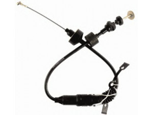 SACHS 3074 003 322 sankabos trosas 
 Dviratė transporto priemonės -> Kabeliai ir tachometro velenaai -> Sankabos trosas
1H1 721 335 C, 1H1 721 335 H, 1H1 721 335 K