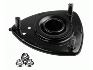 LEMFÖRDER 34810 01 pakabos statramsčio atraminis guolis 
 Ašies montavimas/vairavimo mechanizmas/ratai -> Montavimas, pakabos statramstis
48609-52050, 48609-52050