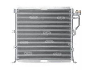 HC-Cargo 260773 kondensatorius, oro kondicionierius 
 Oro kondicionavimas -> Kondensatorius
64538367946, 64538369105, 64538373004