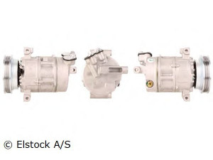 ELSTOCK 51-0375 kompresorius, oro kondicionierius 
 Oro kondicionavimas -> Kompresorius/dalys
71721739, 46809223, 51756195