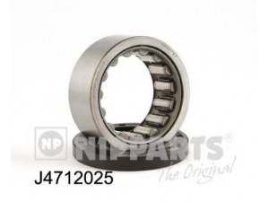 NIPPARTS J4712025 rato guolio komplektas 
 Ašies montavimas/vairavimo mechanizmas/ratai -> Rato stebulė/montavimas -> Rato guolis
90311-47001, 90365-47013
