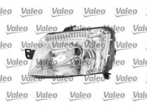 VALEO 045005 priekinis žibintas 
 Elektros įranga -> Priekinis žibintas/dalys -> Priekinis žibintas/įterp.
51717075, 51794153, 51867675