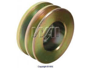 WAIglobal 24-3105 skriemulys, kintamosios srovės generatorius
5227174