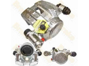 Brake ENGINEERING CA1646R stabdžių apkaba 
 Stabdžių sistema -> Stabdžių matuoklis -> Stabdžių matuoklio montavimas
4773087607000