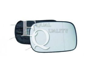 EQUAL QUALITY RS03109 veidrodėlio stiklas, išorinis veidrodėlis 
 Kėbulas -> Keleivių kabina -> Veidrodėlis
30716137