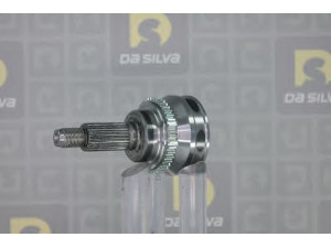 DA SILVA J7930 jungčių komplektas, kardaninis velenas 
 Ratų pavara -> Sujungimai/komplektas
4410286G60, 4410186G00, 4410286G60