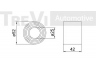 TREVI AUTOMOTIVE WB1664 rato guolio komplektas 
 Ašies montavimas/vairavimo mechanizmas/ratai -> Rato stebulė/montavimas -> Rato guolis
4686083E10