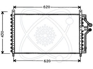 ELECTRO AUTO 30O0019 kondensatorius, oro kondicionierius 
 Oro kondicionavimas -> Kondensatorius
1850014, 1850017
