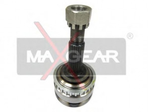 MAXGEAR 49-0183 jungčių komplektas, kardaninis velenas 
 Ratų pavara -> Sujungimai/komplektas
374218*, 26032411*, 26032411*