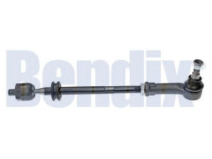 BENDIX 040203B strypo montavimas 
 Vairavimas -> Sujungimo trauklės surinkimas/dalys -> Sujungimo trauklės surinkimas
701419804E