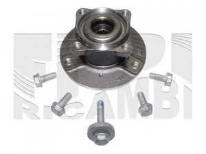 CALIBER RC6101 rato guolio komplektas 
 Ašies montavimas/vairavimo mechanizmas/ratai -> Rato stebulė/montavimas -> Rato guolis
