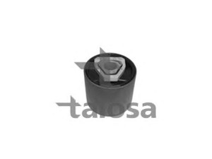 TALOSA 57-07734 valdymo svirties/išilginių svirčių įvorė 
 Ašies montavimas/vairavimo mechanizmas/ratai -> Valdymo svirtis/pasukamosios svirties sujungimas -> Montavimas/sutvirtinimas
31121136606, 31121139456