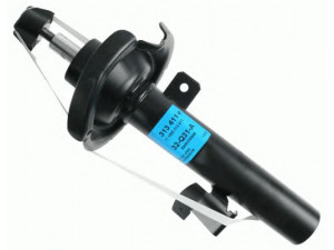 SACHS 313 411 amortizatorius 
 Pakaba -> Amortizatorius
3N61-18K001-AAK, 3N61-18K001-ACJ