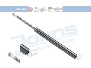 JOHNS 20 16 95-91 dujinė spyruoklė, bagažinė 
 Priedai -> Bagažinė/pakrovimo skyrius
51 24 8 222 913