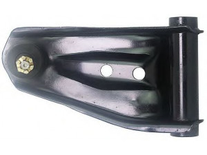 DENCKERMANN D120207 vikšro valdymo svirtis 
 Ašies montavimas/vairavimo mechanizmas/ratai -> Valdymo svirtis/pasukamosios svirties sujungimas -> Vairo trauklės (valdymo svirtis, išilginis balansyras, diago
51459-SE0-000, 51459-SE0-003