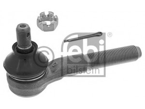 FEBI BILSTEIN 42299 skersinės vairo trauklės galas 
 Vairavimas -> Vairo mechanizmo sujungimai
48810-77E00, 48810-77E00-000