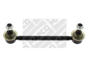 MAPCO 51242HPS šarnyro stabilizatorius 
 Ašies montavimas/vairavimo mechanizmas/ratai -> Stabilizatorius/fiksatoriai -> Savaime išsilyginanti atrama
55530-1H000, 55530-2H000, 55530 2H000