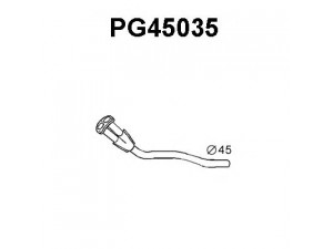 VENEPORTE PG45035 išleidimo kolektorius
170324