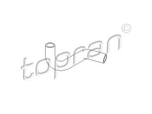 TOPRAN 102 715 radiatoriaus žarna 
 Aušinimo sistema -> Žarnelės/vamzdeliai/sujungimai -> Radiatoriaus žarnos
191 121 051F, 191 121 051F