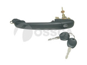 OSSCA 03510 durų rankenėlė 
 Užrakinimo sistema -> Rankenėlės
6N0 837 207 C, 6N0 837 207 D