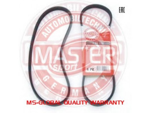 MASTER-SPORT 4PK725-PCS-MS V formos rumbuoti diržai 
 Techninės priežiūros dalys -> Techninės priežiūros intervalai
575094, 1172016E02, 1172016E03