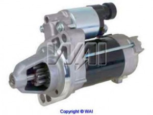 WAIglobal 17886N starteris 
 Elektros įranga -> Starterio sistema -> Starteris
31200PRBA01, 31200PRBA11, DSDH9