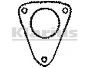 KLARIUS 410468 tarpiklis, išleidimo kolektorius
3A0253115, 3A0253115, 3A0253115