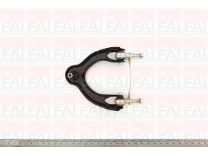 FAI AutoParts SS4812 vikšro valdymo svirtis 
 Ašies montavimas/vairavimo mechanizmas/ratai -> Valdymo svirtis/pasukamosios svirties sujungimas -> Vairo trauklės (valdymo svirtis, išilginis balansyras, diago
51450ST3E10, GSJ486, RBJ102120