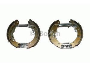 BOSCH 0 204 114 580 stabdžių trinkelių komplektas 
 Techninės priežiūros dalys -> Papildomas remontas
77 01 205 819