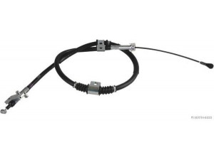 MAGNETI MARELLI 600000122530 trosas, stovėjimo stabdys
49020-09000, 49020-09001, 49020-09002