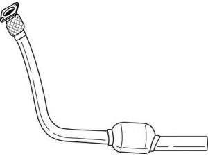 AKS DASIS SG42106 katalizatoriaus keitiklis