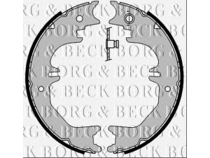 BORG & BECK BBS6461 stabdžių trinkelių komplektas 
 Techninės priežiūros dalys -> Papildomas remontas
4654060050, 4655060060, 4658060050