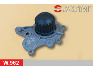 STATIM W.962 vandens siurblys 
 Aušinimo sistema -> Vandens siurblys/tarpiklis -> Vandens siurblys
25100-27000, 25100-27010