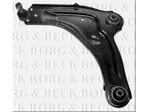 BORG & BECK BCA6158 vikšro valdymo svirtis 
 Ašies montavimas/vairavimo mechanizmas/ratai -> Valdymo svirtis/pasukamosios svirties sujungimas -> Vairo trauklės (valdymo svirtis, išilginis balansyras, diago
7474023, 80 00 273 728, 8000 273 728