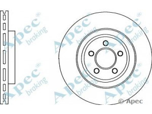 APEC braking DSK2937 stabdžių diskas 
 Dviratė transporto priemonės -> Stabdžių sistema -> Stabdžių diskai / priedai
68035012AB
